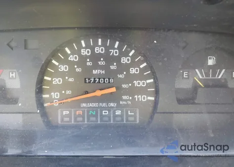 1994 Toyota Pickup 1/2 Ton Ex Lng Whlbase/Dx из США, поврежденный, VIN JT4RN93P1R5096176